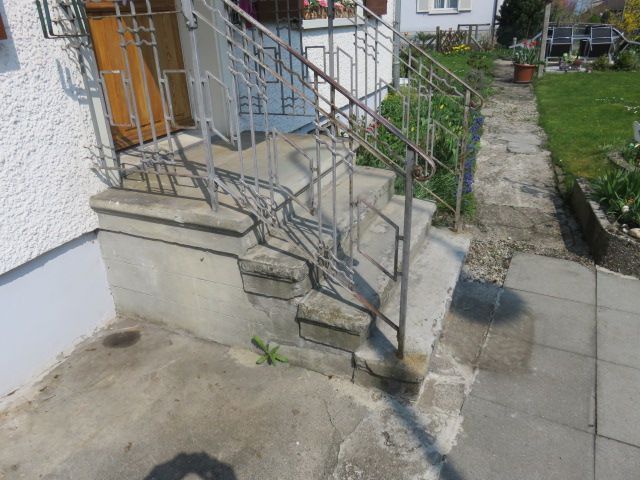 Treppenbau - Baugeschäft Altwegg GmbH - Romanshorn