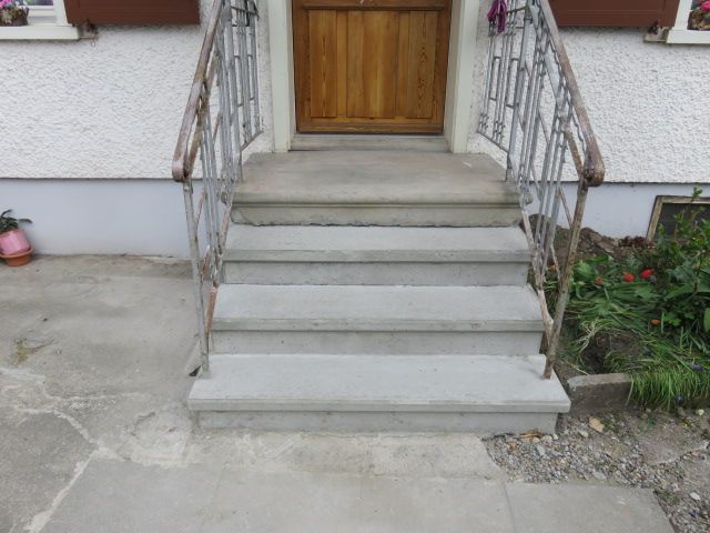 Treppenbau - Baugeschäft Altwegg GmbH - Romanshorn