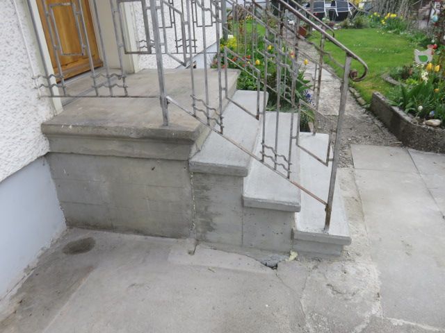 Treppenbau - Baugeschäft Altwegg GmbH - Romanshorn