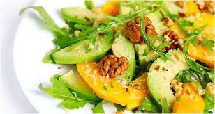 Un plat diététique