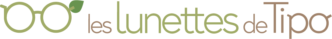 Logo Les lunettes de Tipo