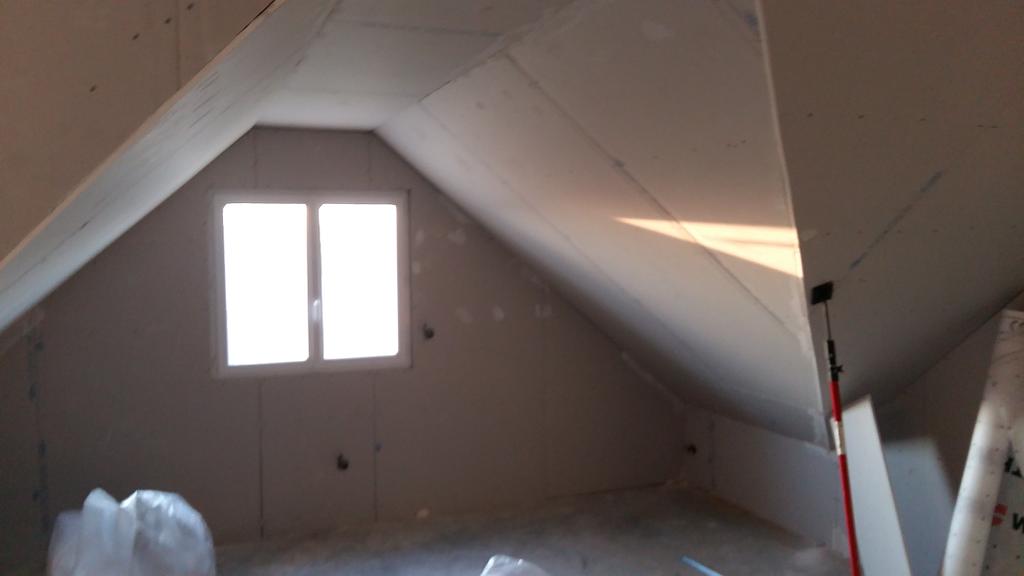 Isolation et aménagement intérieur