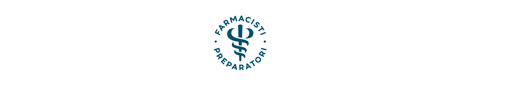 Logo farmacia Ferrise e logo Farmacie Specializzate