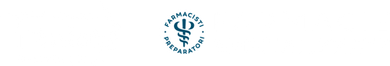 Logo farmacia Ferrise e logo Farmacie Specializzate