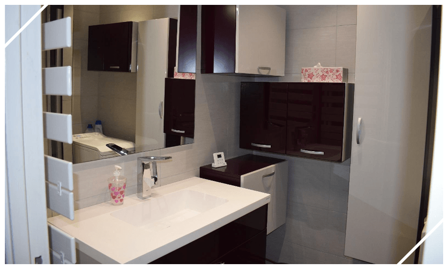 Meubles de salles de bains