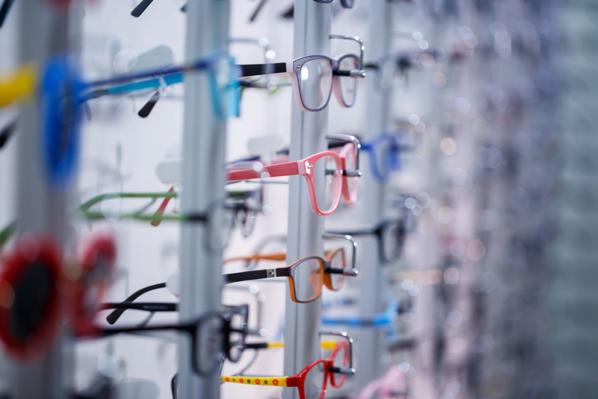 Vers la page Lunettes pour enfants.