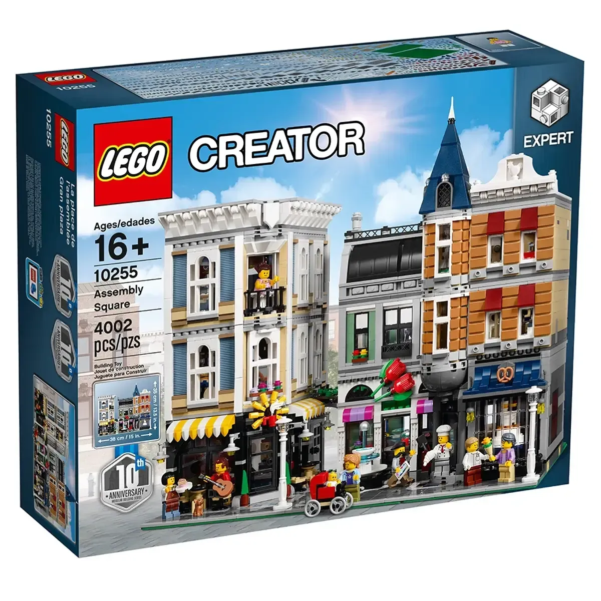 Lego Selten Modular Building Alt Creator Expert