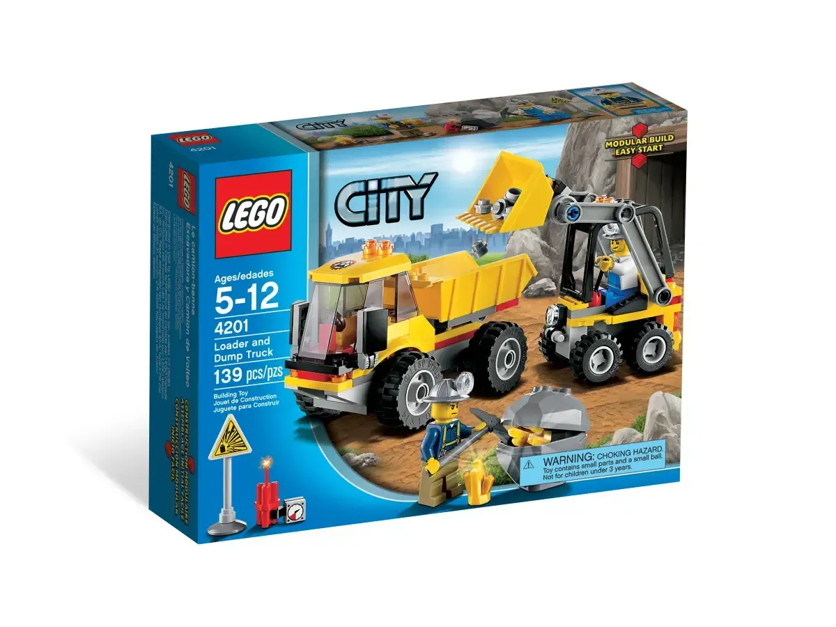 Lego alt selten wertvoll originalverpackt bauen Klemmbausteine Spielzeug Spielwaren Baustelle