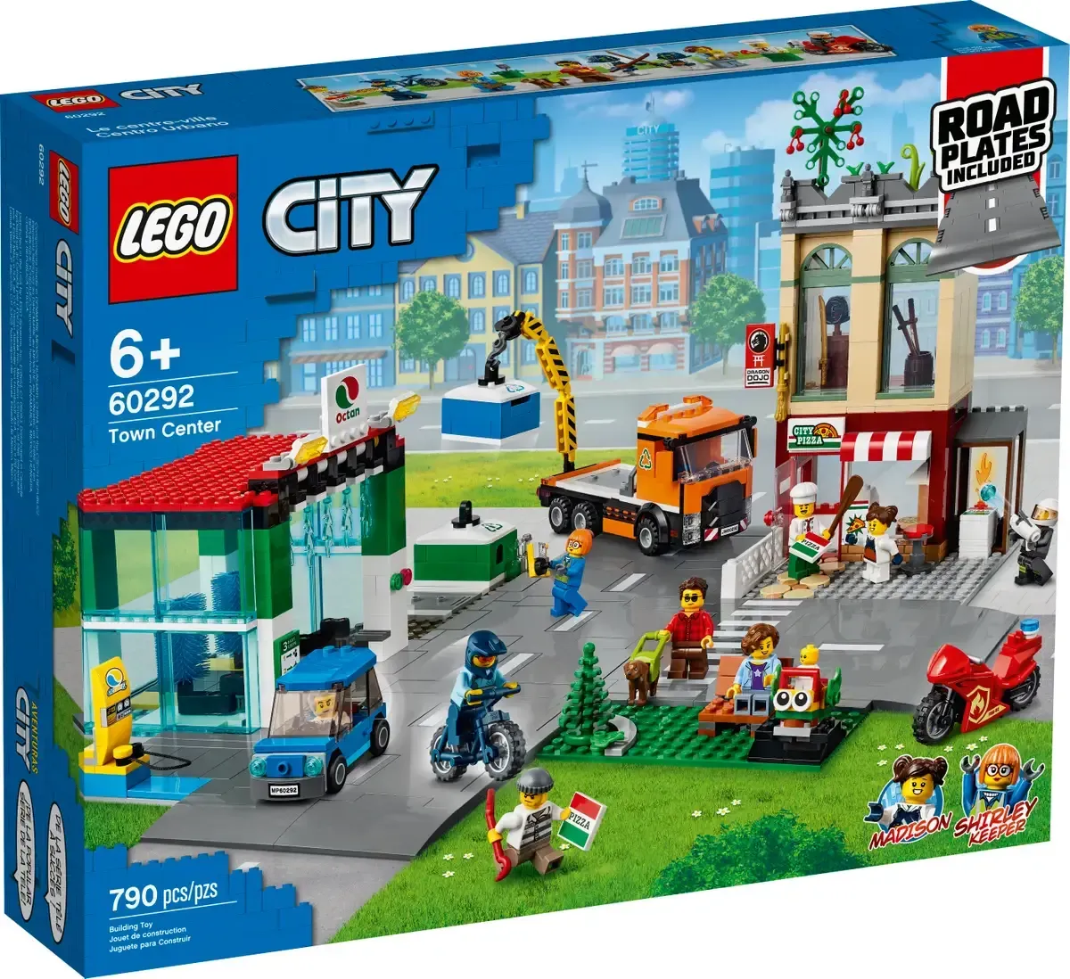 Lego alt selten wertvoll originalverpackt bauen Klemmbausteine Spielzeug Spielwaren City