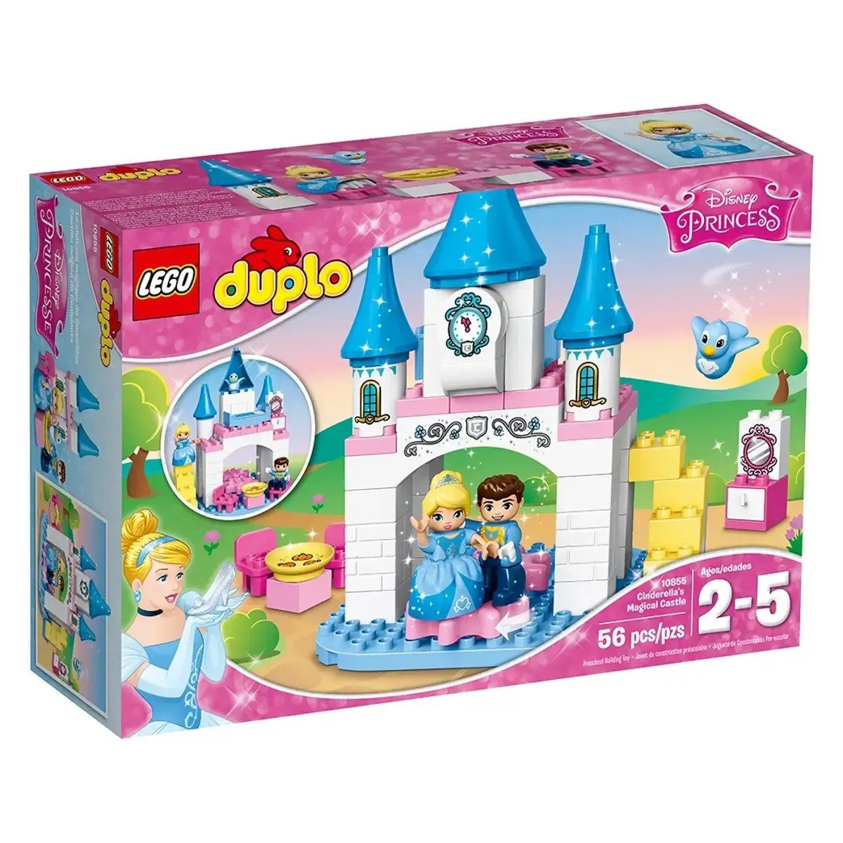 Lego alt selten wertvoll originalverpackt bauen Klemmbausteine Spielzeug Spielwaren 