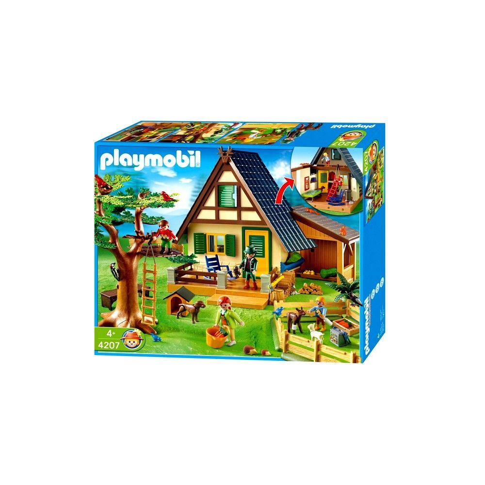 Playmobil 4207 Forsthaus