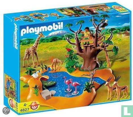 Playmobil 4827 Grosse Wasserstelle