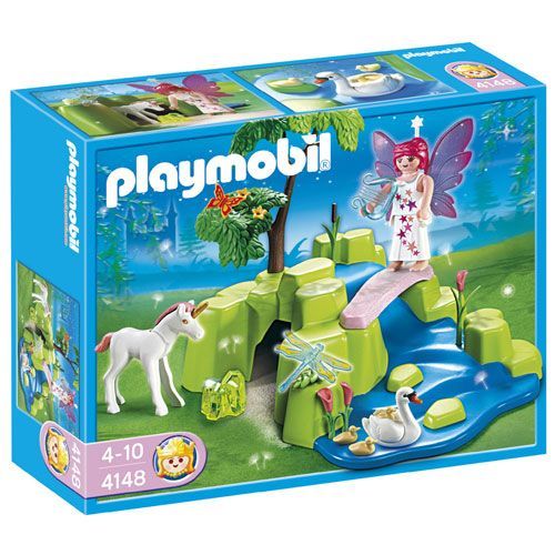 Playmobil 4148 Feengarten