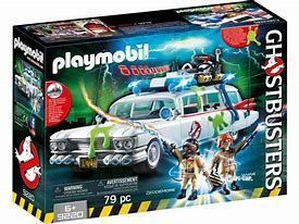 Playmobil 9220 Ghost Busters Ecto-1