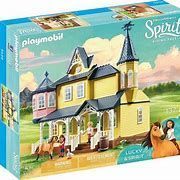 Playmobil 9475 Luckys glückliches Zuhause