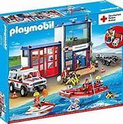 Playmobil 9533 DRK Rettungswache MEGA Set