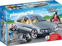 Playmobil 9361 SEK Zivileinsatzwagen