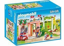 Playmobil 5634 Kindergarten