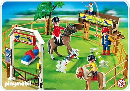 Playmobil 4185 Springplatz