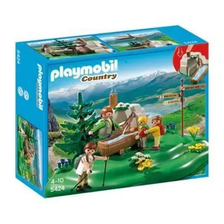 Playmobil 9280  Skihütte
