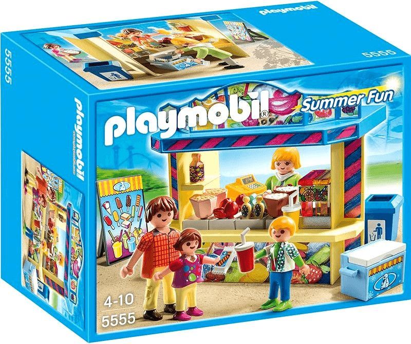 Playmobil 5555 Süssigkeitenstand