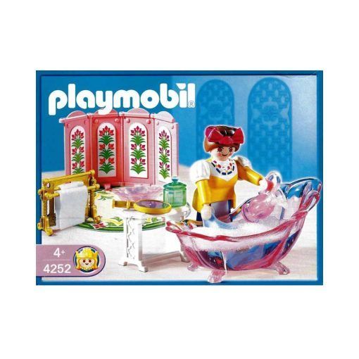 Playmobil 4252 Königliches Badezimmer