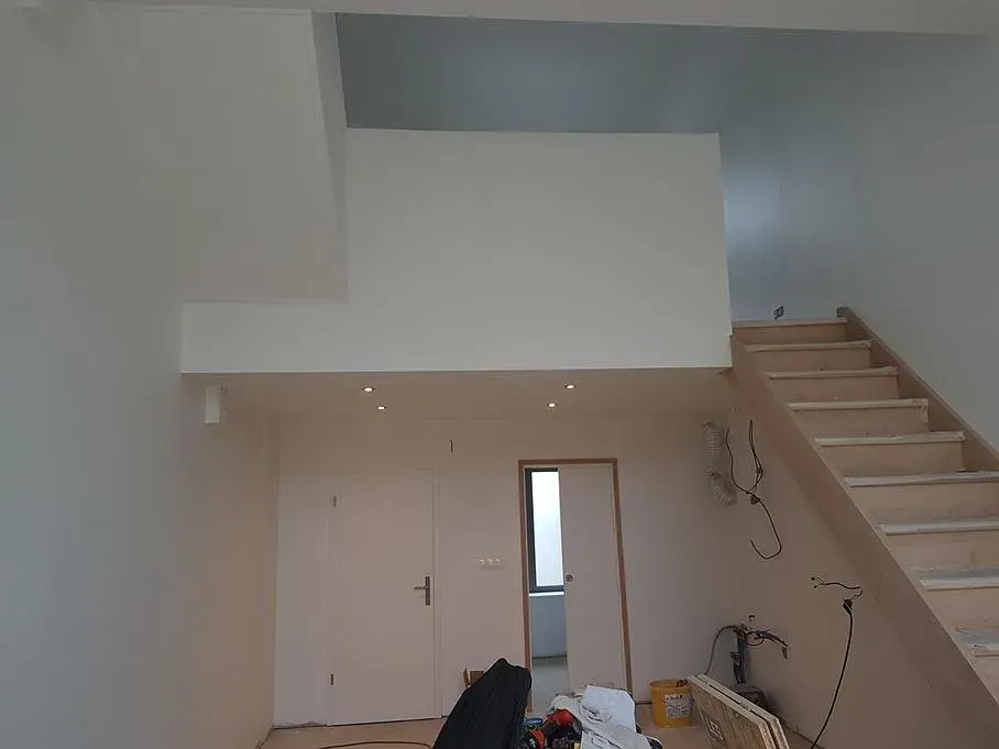 Rénovation intérieure après