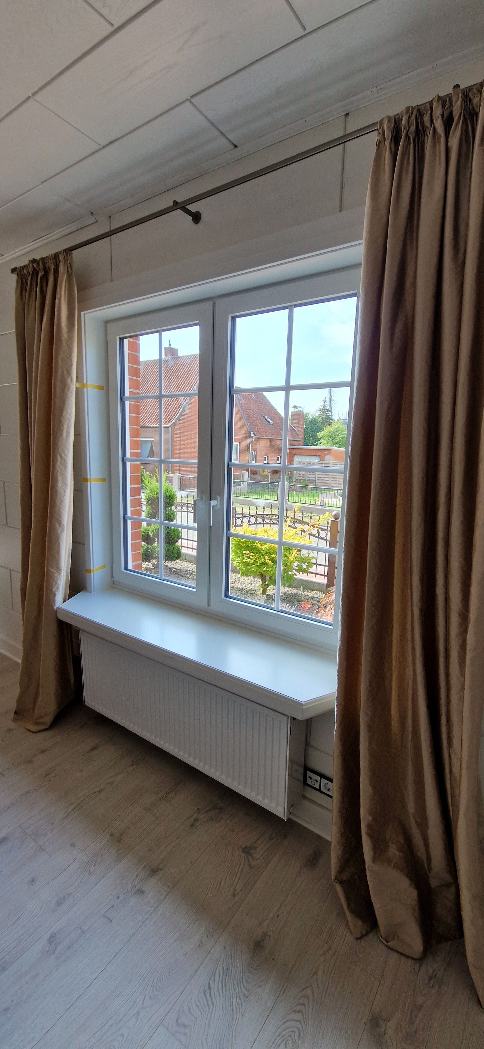 Einbruchschutz, Fenster, Kunststofffenster, Verglasung, Glas, Wärme