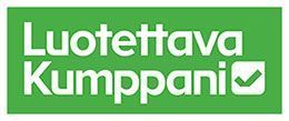 Logo Luotettava Kumppani