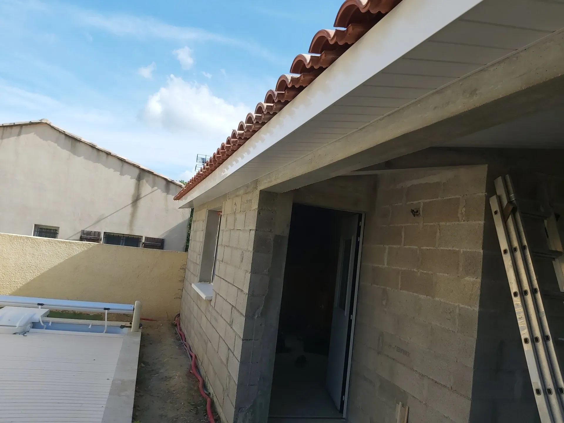 (Montarnaud) - Réhabilitation