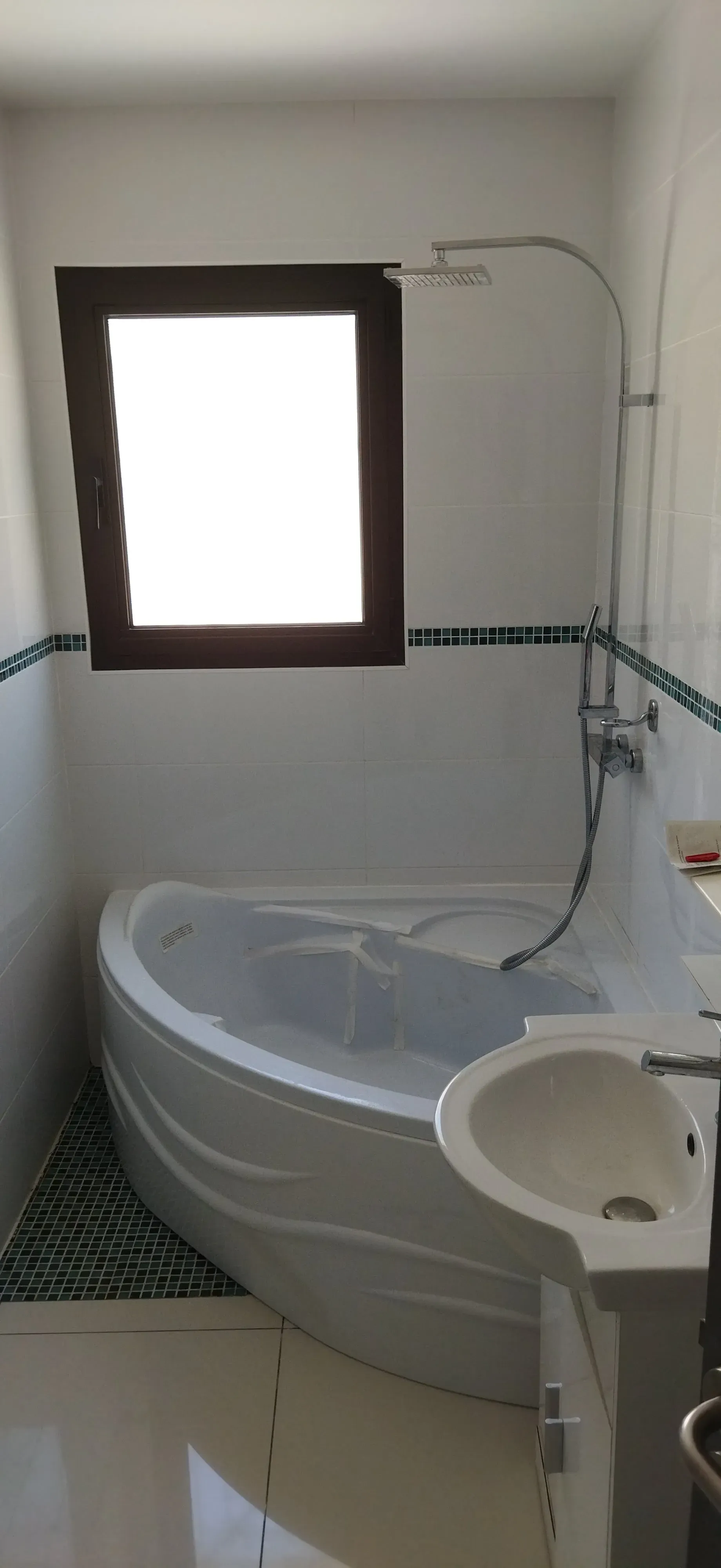 (Vailhauquès) Salle de bain rénovation