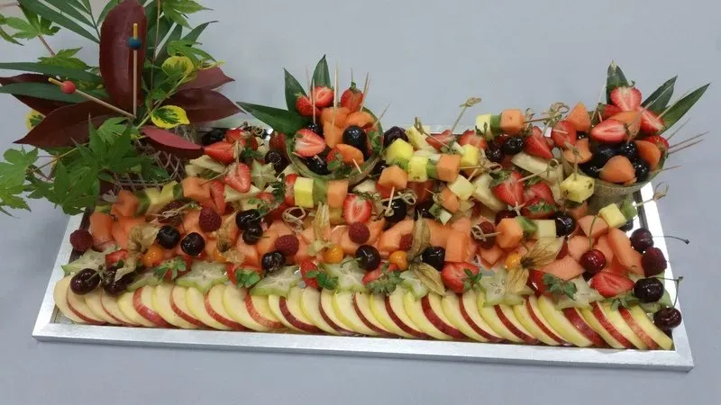 Plateau de fruits