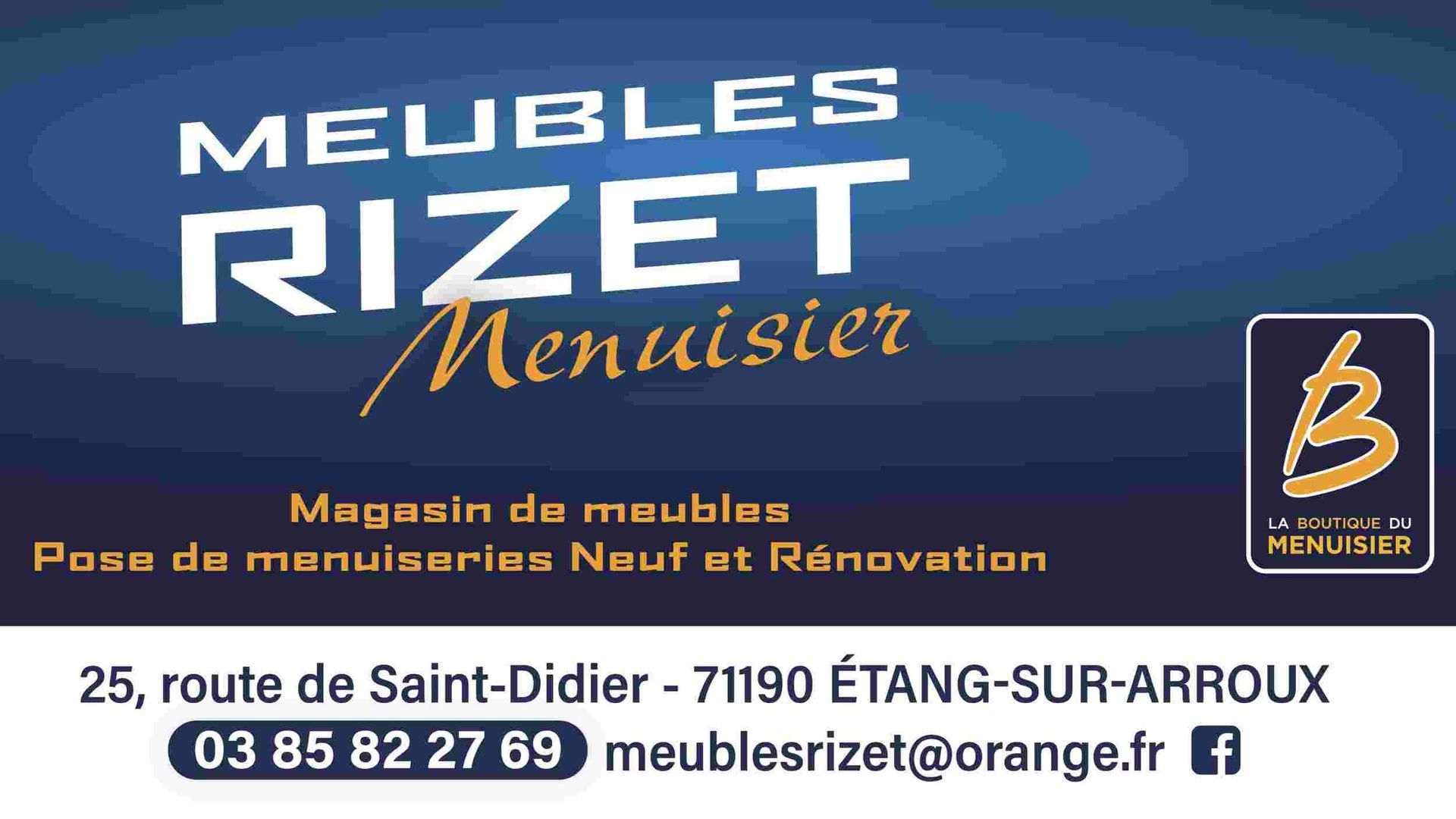 Carte de visite de notre entreprise 