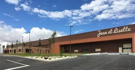 Biscuiterie à Saint-Jean-d'Angely (17)