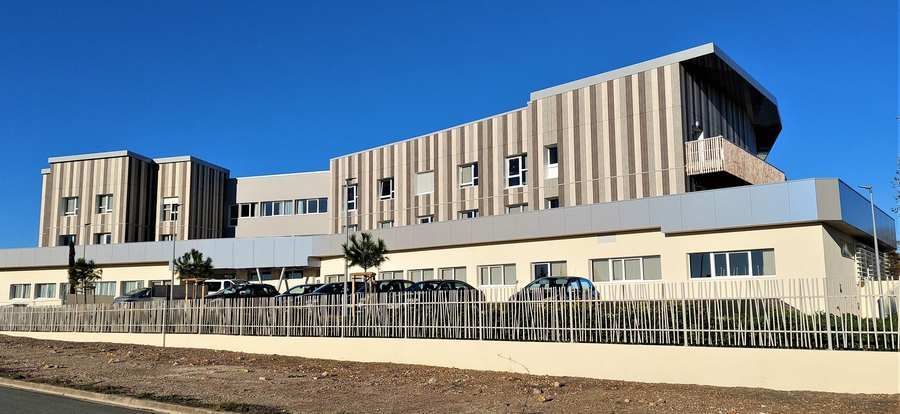 Clinique à Angoulins-sur-Mer (17)