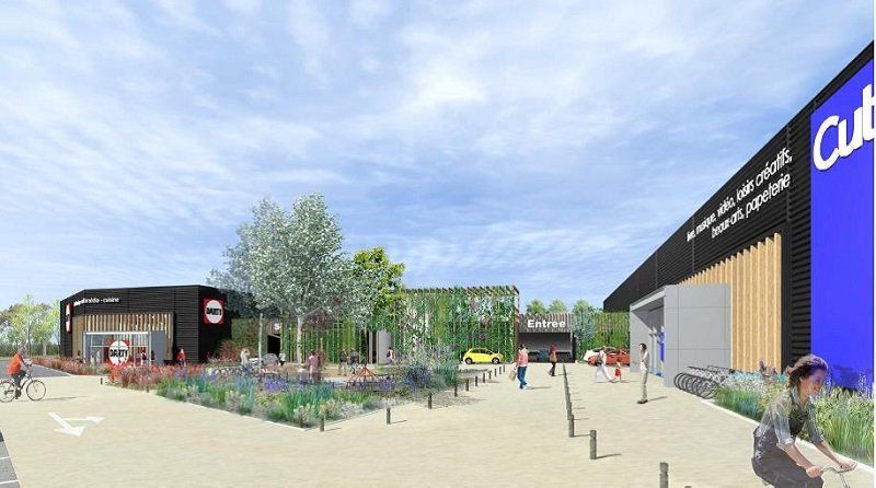 Darty - Cultura à Puilboreau (17)