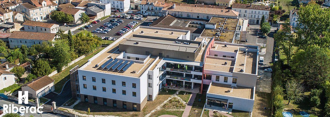 EHPAD à Riberac (24)