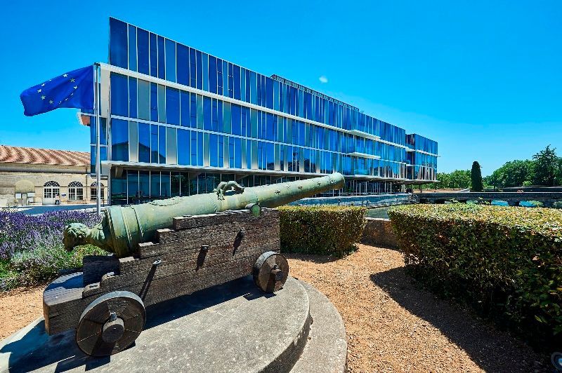 Immeuble de bureaux à Ruelle (16)