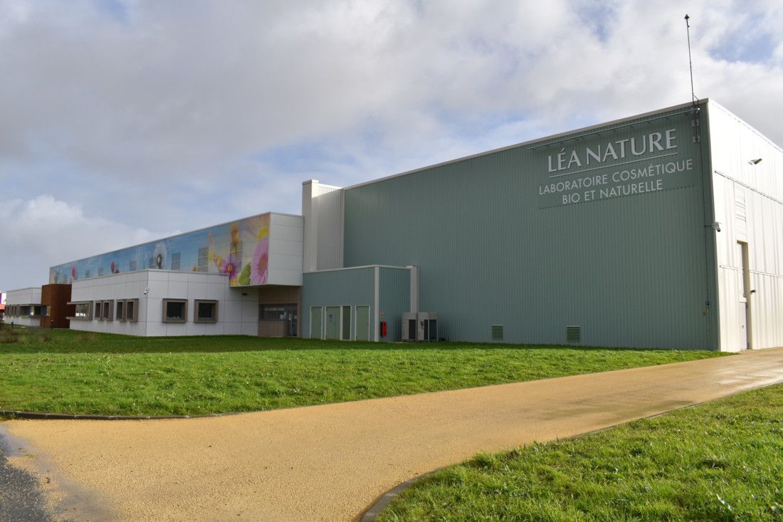 Laboratoire cosmétique à Périgny