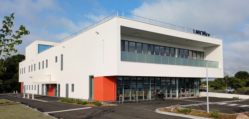 Laboratoire d'analyse à Soyaux (16)