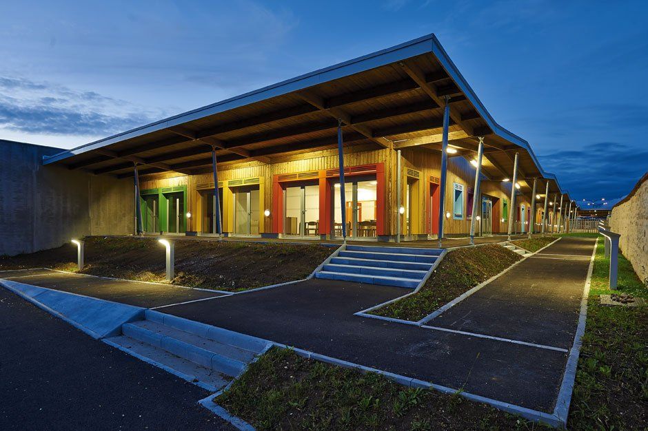 Maison de l'enfance à St-Savinien (17)