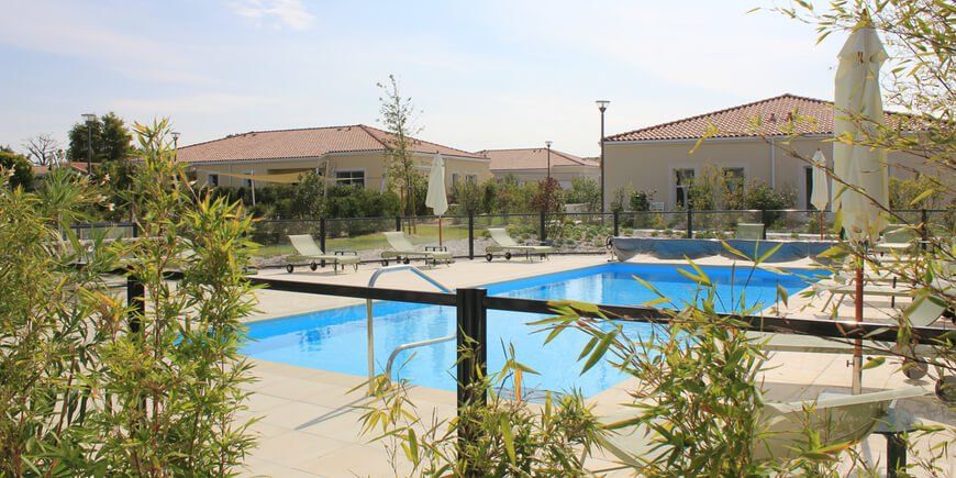 Résidence seniors à Médis (17)