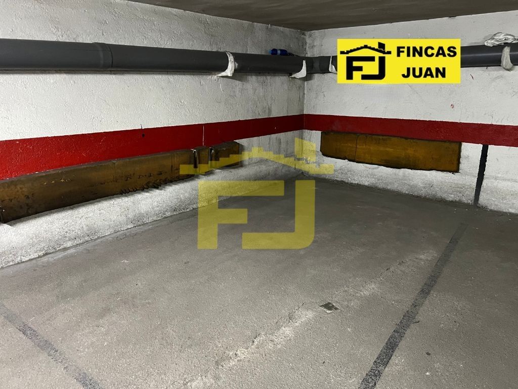 Plaza de garaje en Paseo de la Estación – Salamanca