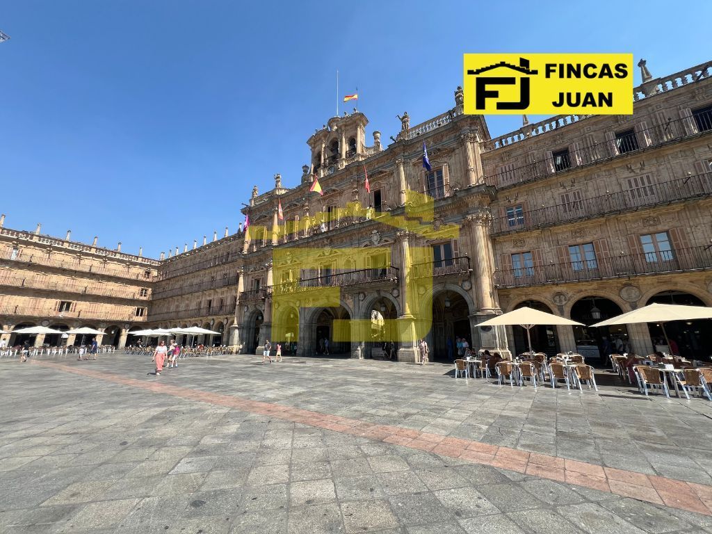 Piso Plaza Mayor I