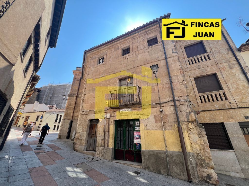 Edificio singular en pleno corazón turístico de Salamanca