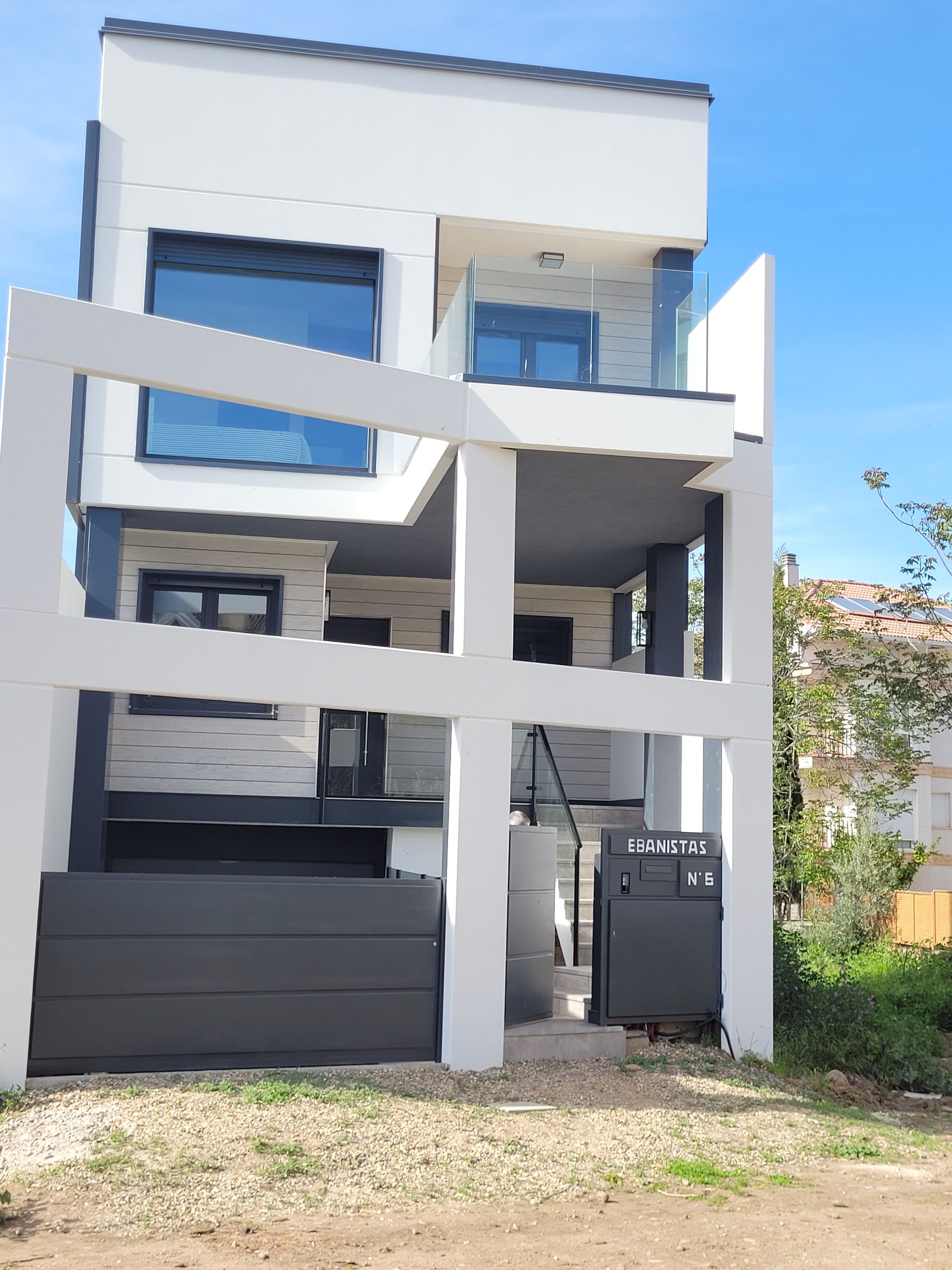 Parcelas en Hervás - Caceres