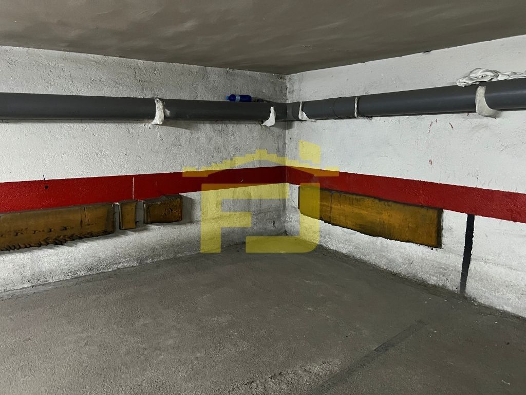 Plaza de garaje en Paseo de la Estación – Salamanca