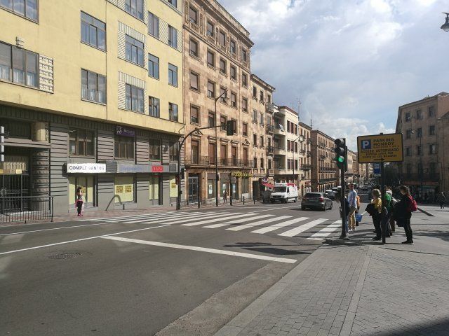 Local en alquiler en Gran Via