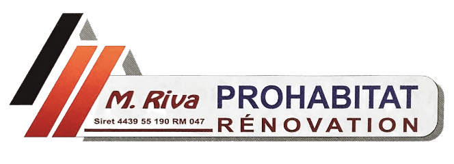 Logo Prohabitat Rénovation Riva