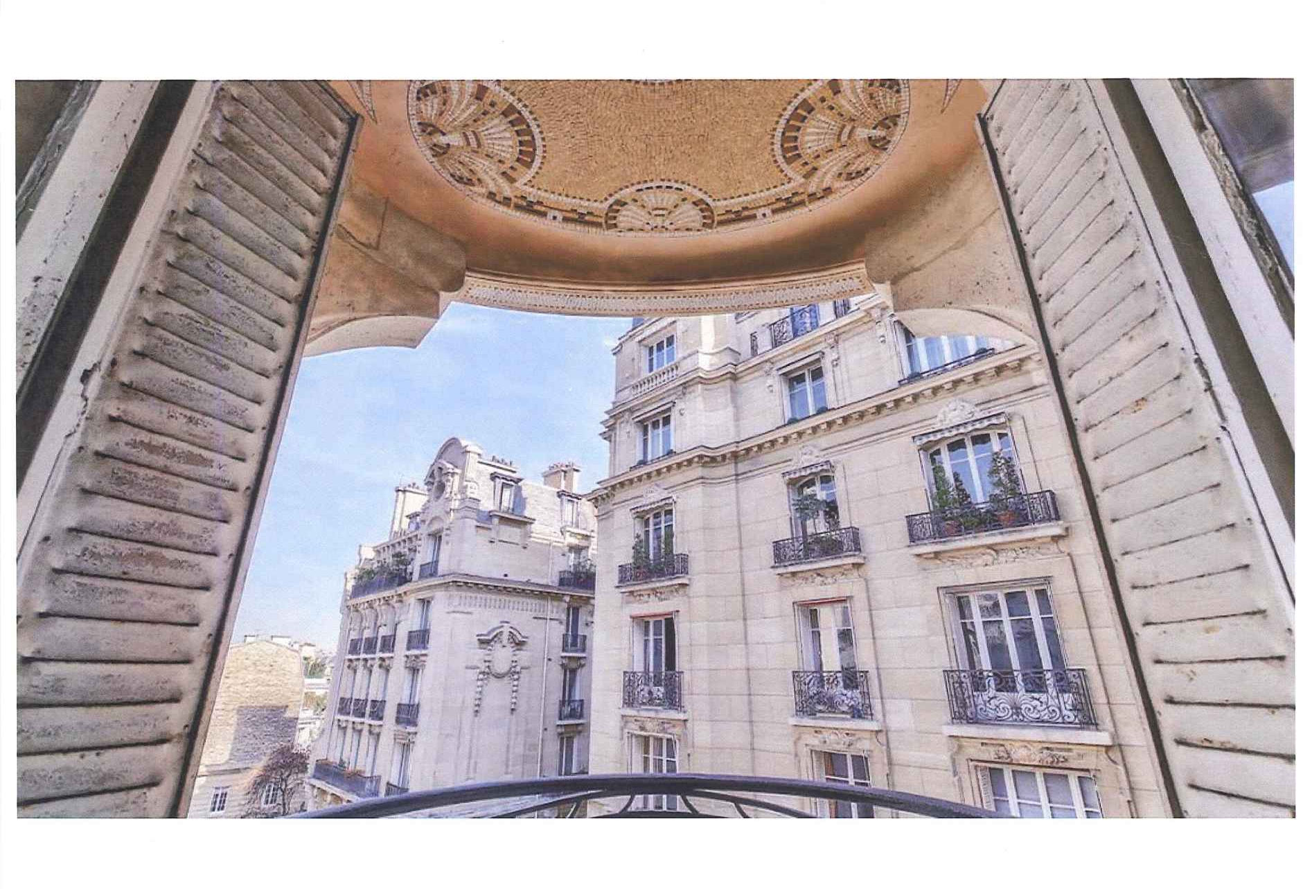 Appartement à Paris
